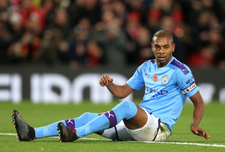 Man City missed Fernandinho in midfield – Liverpool exploited the gaps with  their lethal counter-attack