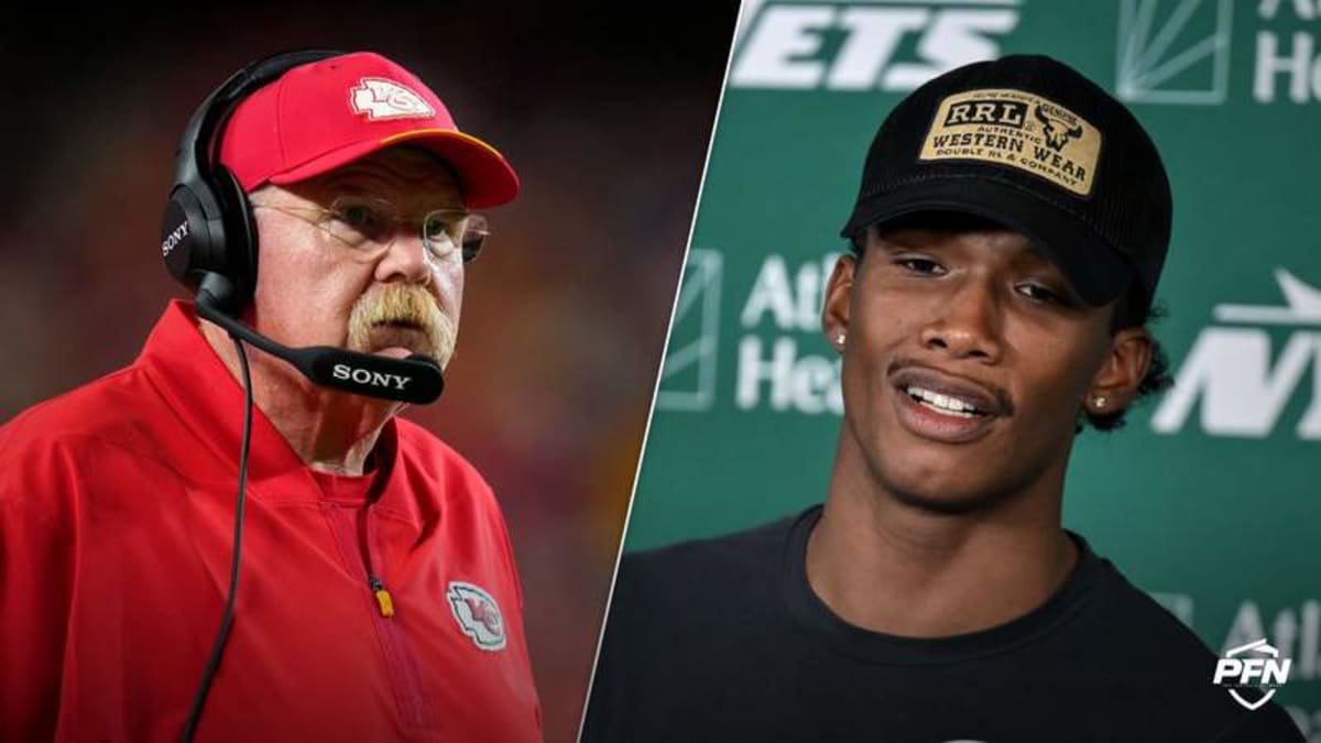 ‘This Is a Nothing Burger,’ ‘Call the Jets and Get Garrett Wilson’ — NFL Fans Have Mixed Reactions to Chiefs’ Reported Pursuit of WR Trade