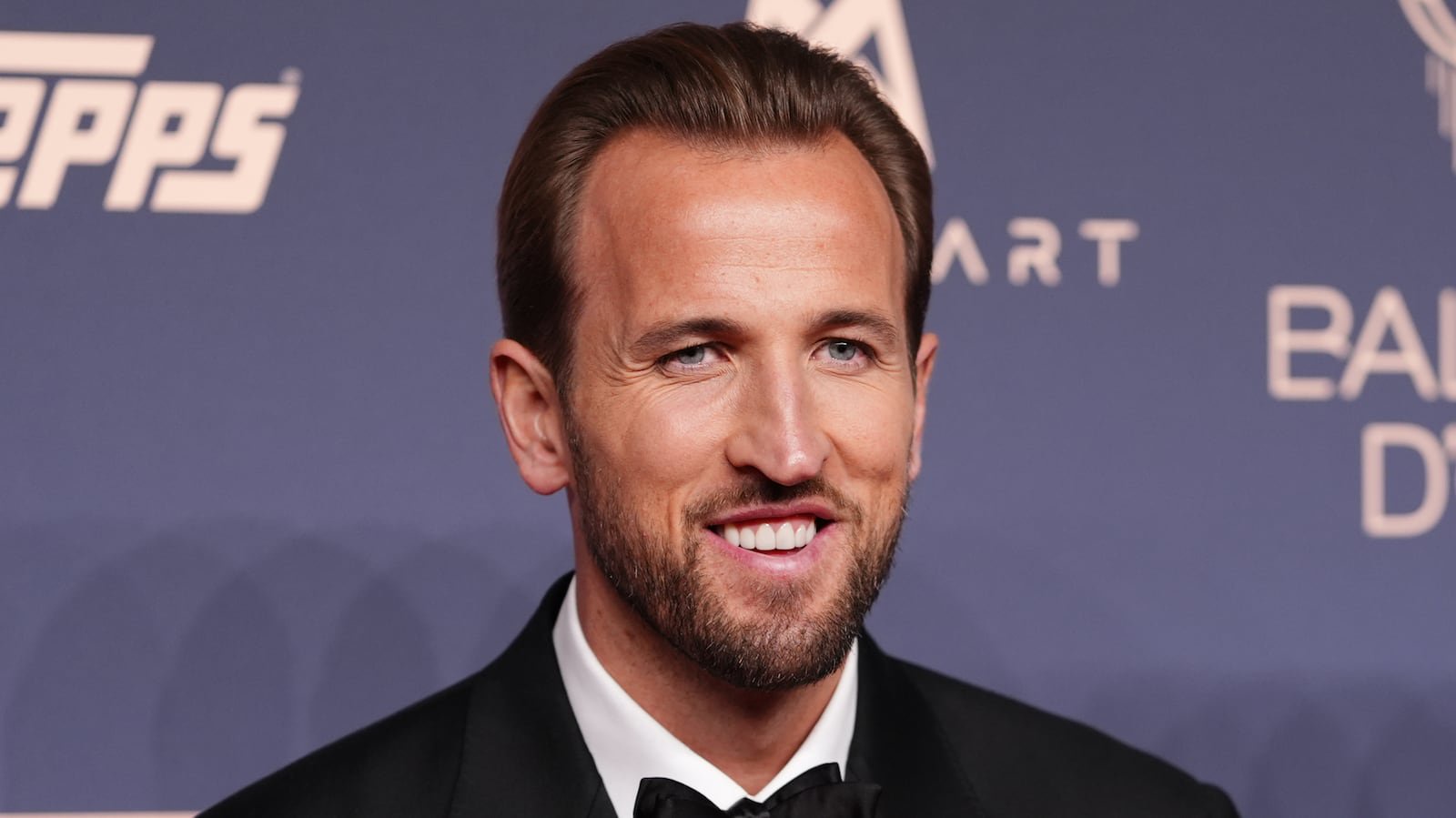 Harry Kane arriving ahead of the annual Ballon d’Or ceremony
