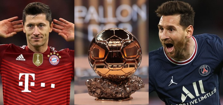 MESSI, LEWANDOWSKI AND JORGINHO ARE THE HIGHEST CANDIDATES: When will the  Balloon d&#39;Or winner of 2021 be known? – Manchikoni