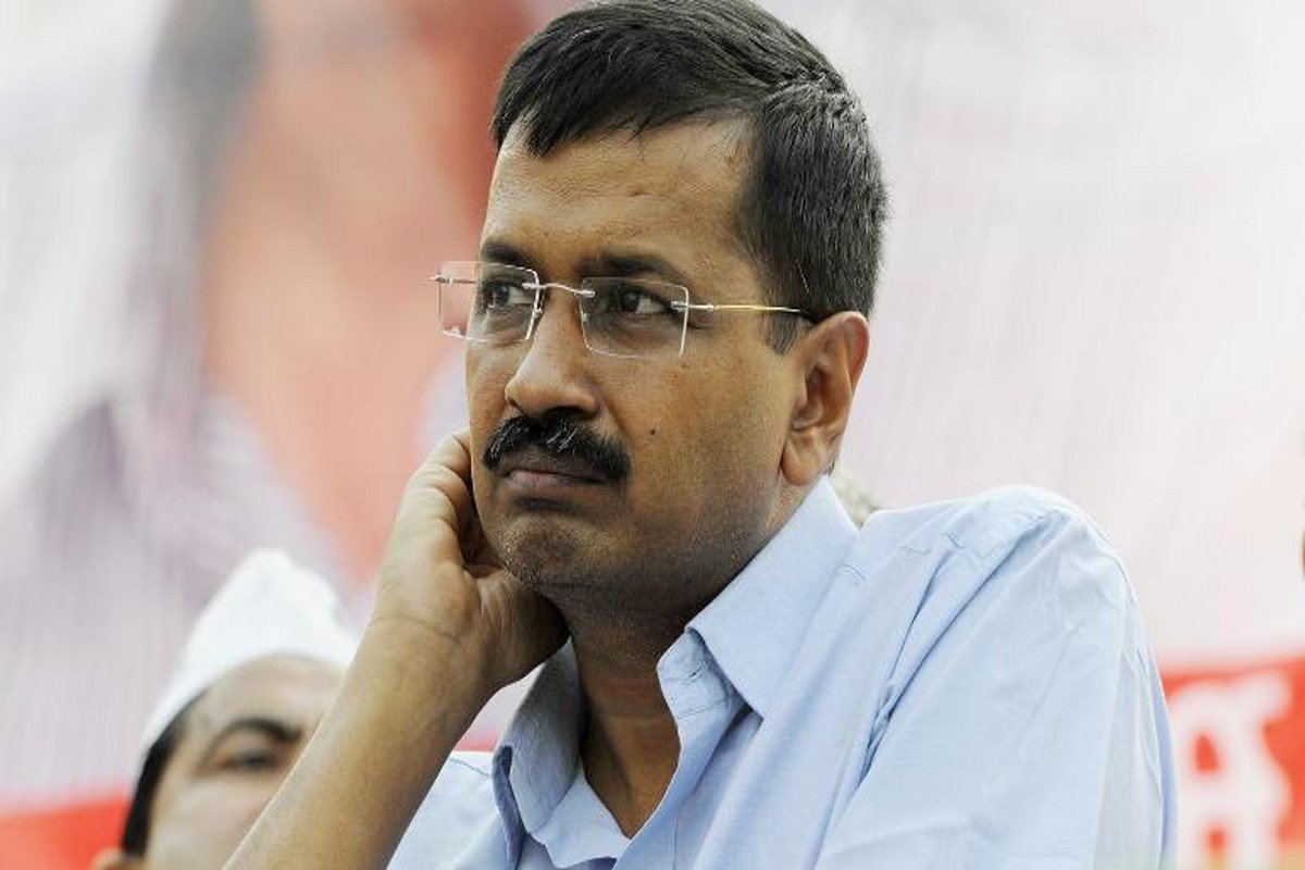 CM Arvind Kejriwal