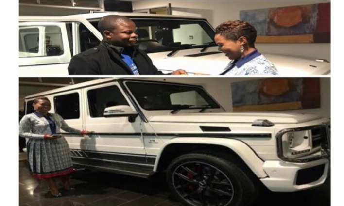 Pastor Bushiri's riches reflected by his expensive cars, see pictures -  Opera News