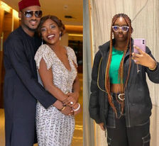 The way my parents are portrayed is just so wrong ? Tuface and Annie Idibia