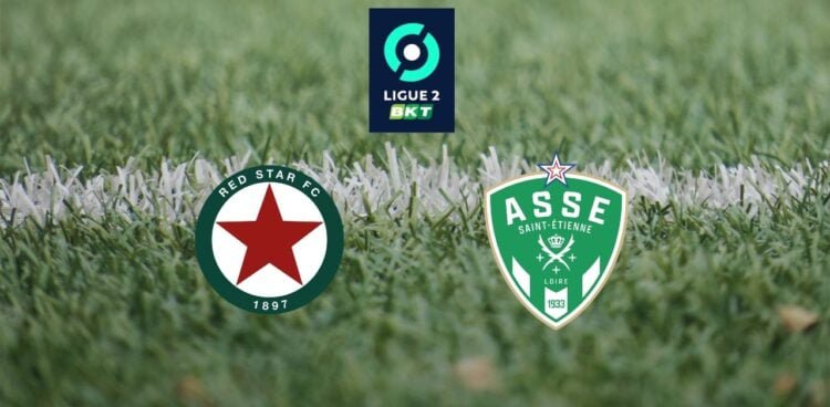 Red Star – Saint-Étienne, à quelle heure et sur quelle chaîne voir le match ?
