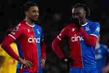 Crystal Palace will only entertain offers for Michael Olise and Eberechi Eze starting at £60m