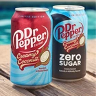 Dr Pepper is bringing a new, limited-time coconut flavor to a store near you: What to know