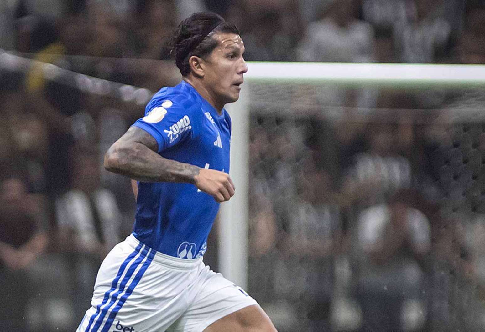 Lucas Romero reforça o Cruzeiro –