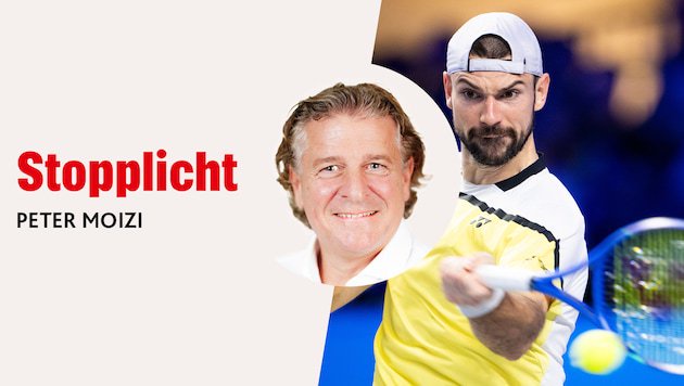 Bei den Erste Bank Open war für Jurij Rodionov früh Endstation.