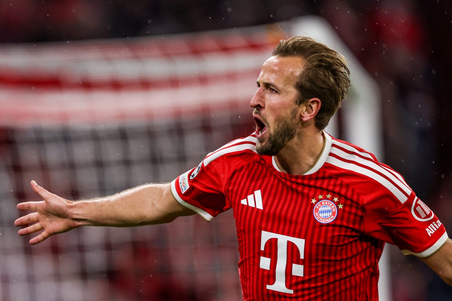 Tottenham legend Harry Kane