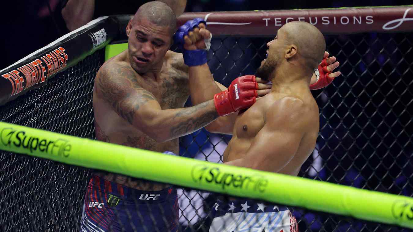Ciryl Gane UFC