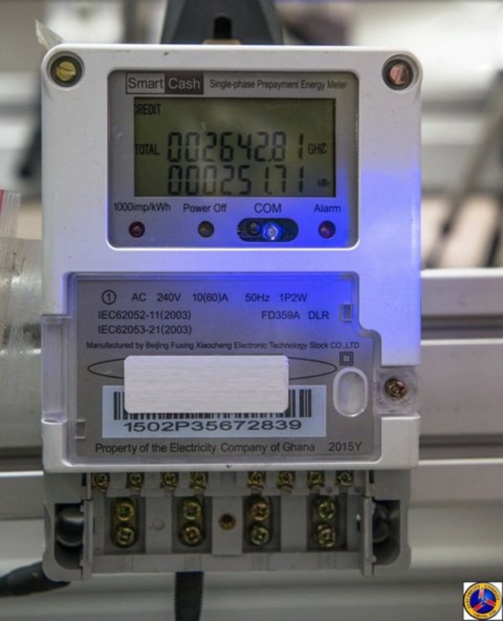 Ghana:Border Officials At Aflao Intercept 190 Illegal Electricity Prepaid Meters From Togo - PAN AFRICAN VISIONS