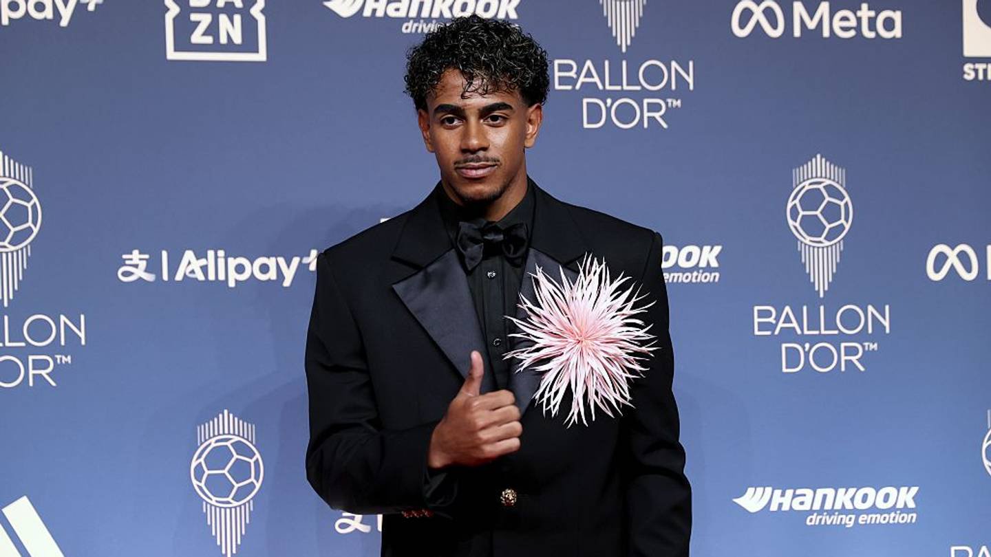 ‘My Time’—Lamine Yamal Makes Ballon d’Or Vow in Defiant Statement