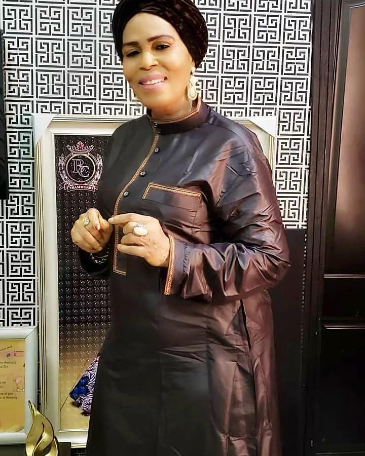 Toyin Afolayan - Lola Idije