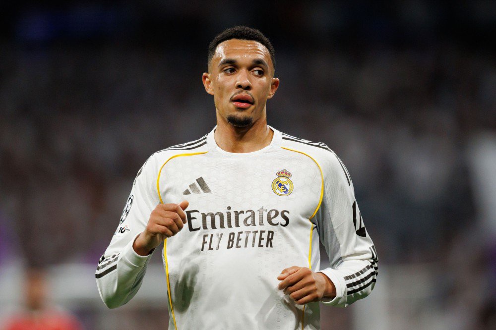Trent Alexander-Arnold 