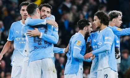 Manchester City Reach Carabao Cup Quarterfinals After Thrilling Penalty Shootout Win Over Brighton | Manchester City Reach Carabao Cup Quarterfinals After Thrilling Penalty Shootout Win Over Brighton