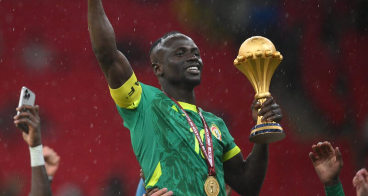 Sadio Mané