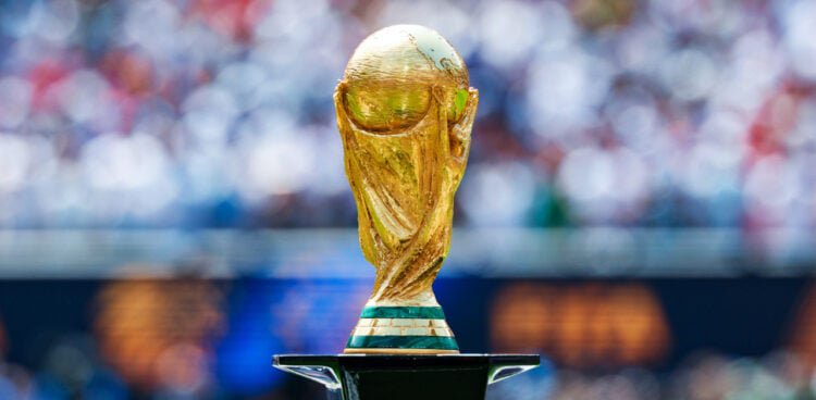 La Coupe du monde de football organisée en Belgique ?
