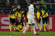 In 2020, PSG players mocked the celebration of then-Dortmund star Erling Haaland