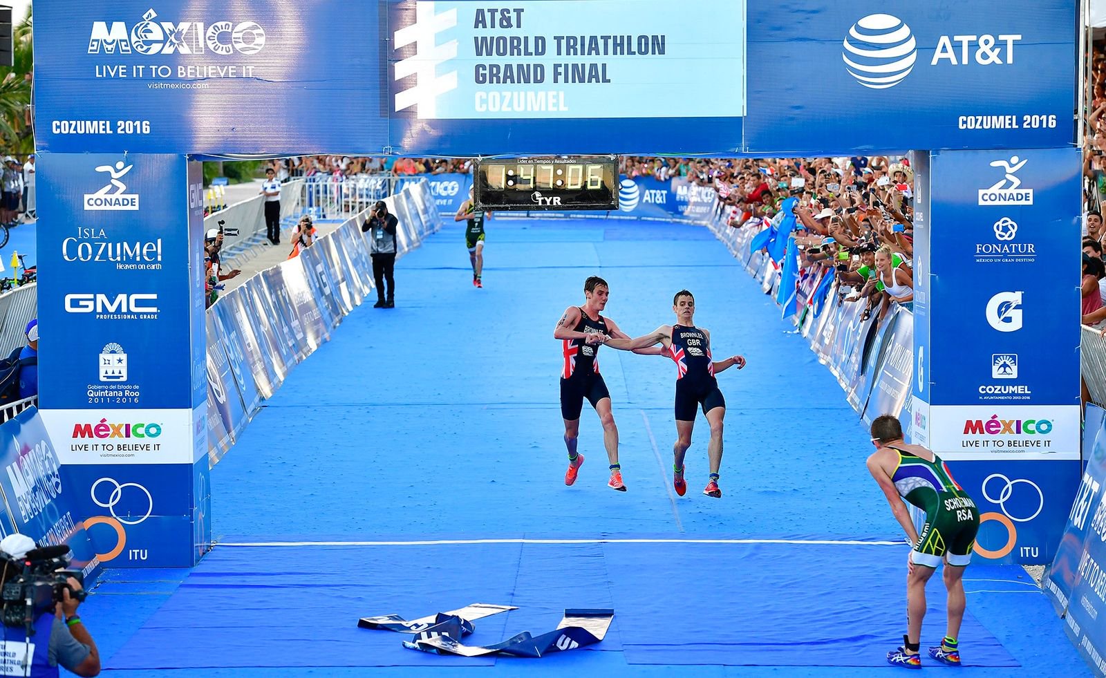 ITU Grand Final World Championship