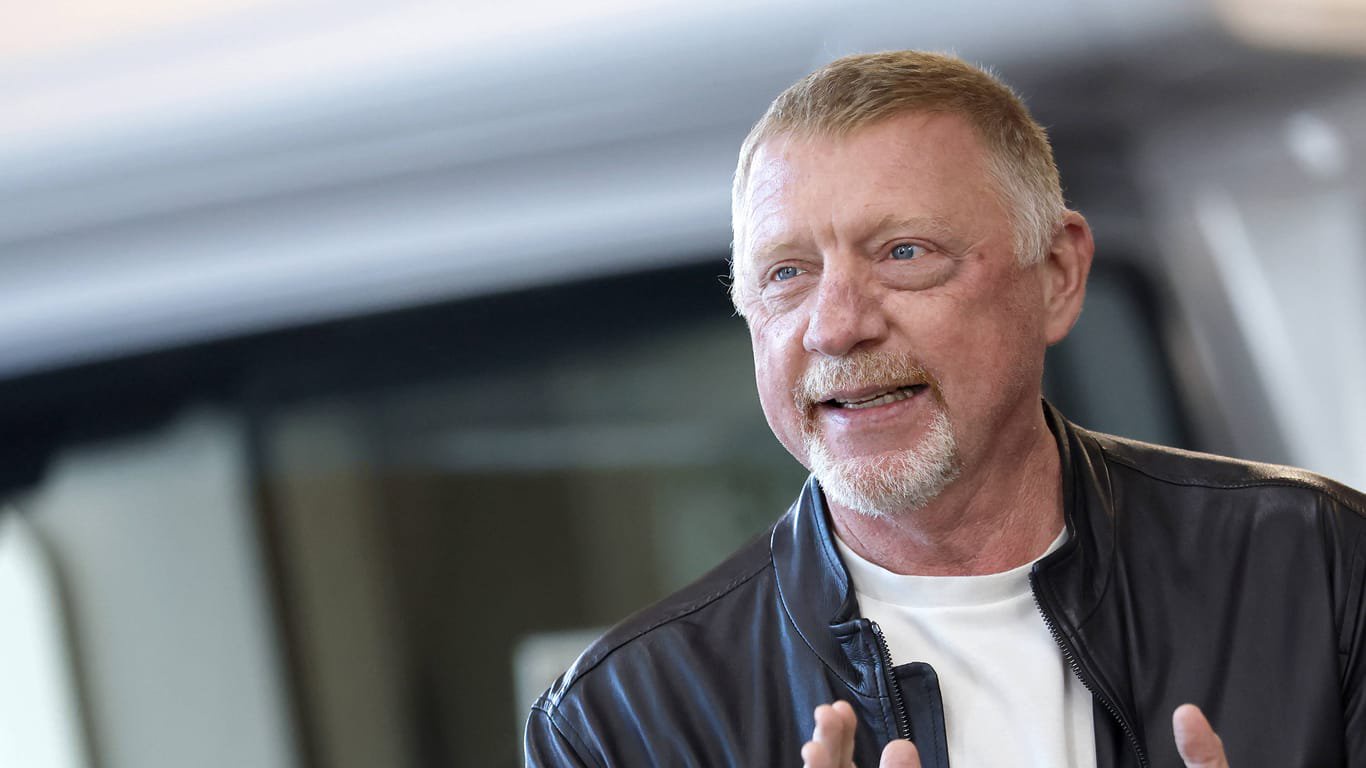 Boris Becker: Er ist nicht mehr der einzige deutsche Weltranglistenerste.