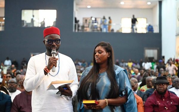 New Edo Deputy Governor, Omobayo, Takes Oath Of Office