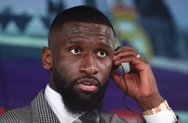 Antonio Rudiger has confessed he felt misled in the build up to his move to Real Madrid