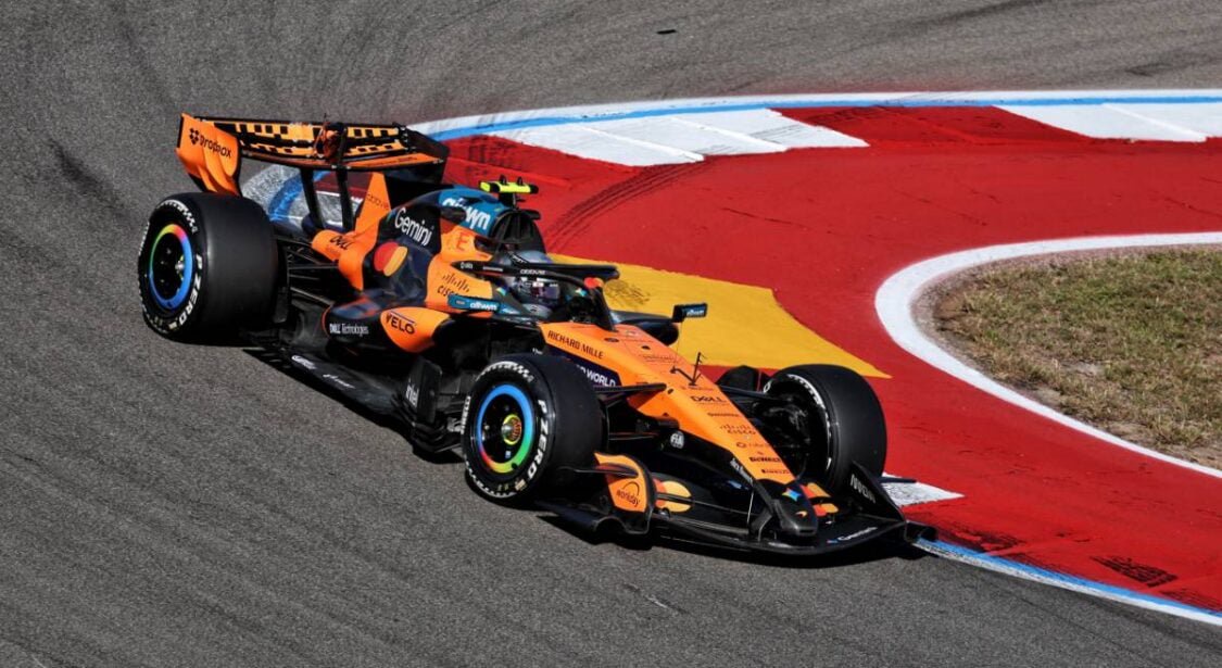 McLaren croit encore pouvoir rivaliser avec Ferrari et Red Bull