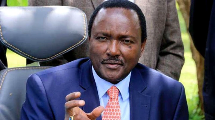 Kalonzo Musyoka: It would not make sense in Ukambani for other parties to  field against Wiper - YouTube