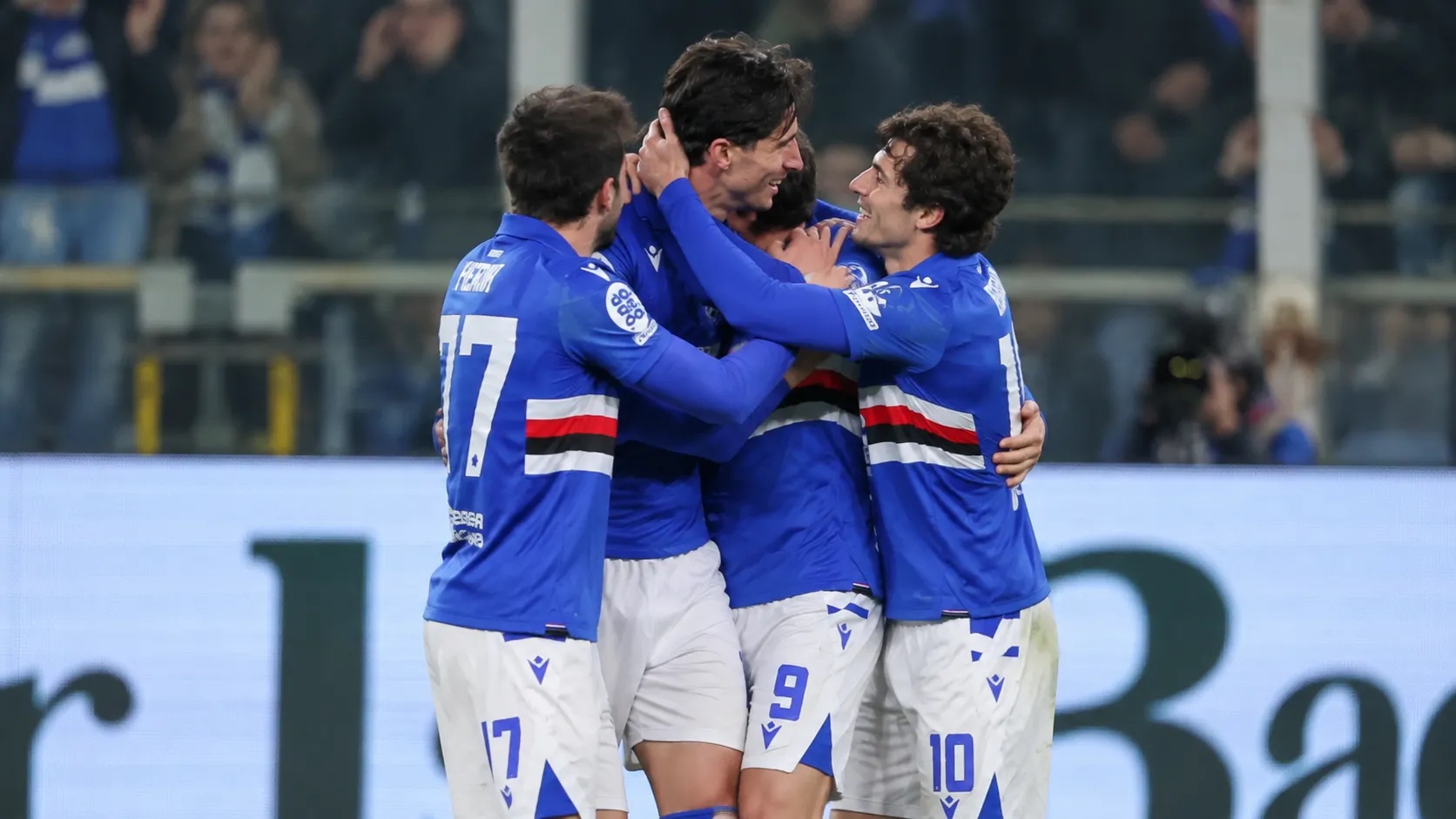 Yari Verschaeren scores first Sampdoria goal in 1-1 draw with Südtirol