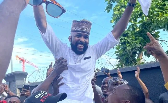 Again, Banky W wins PDP reps primary in Lagos