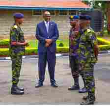 Defence CS Alleges Scheme By Powerful Uhuru's Allies To Bring Ruto's Government Down | image 5