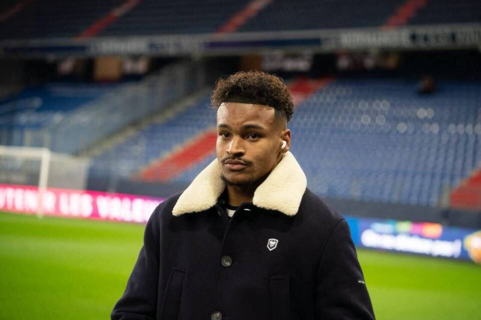 Sacha M'Baka.