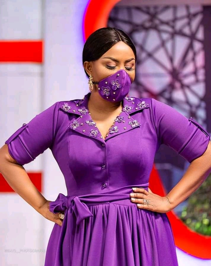10 Photos That Prove Nana Ama McBrown Is The Most Beautiful Actress Despite Her Age