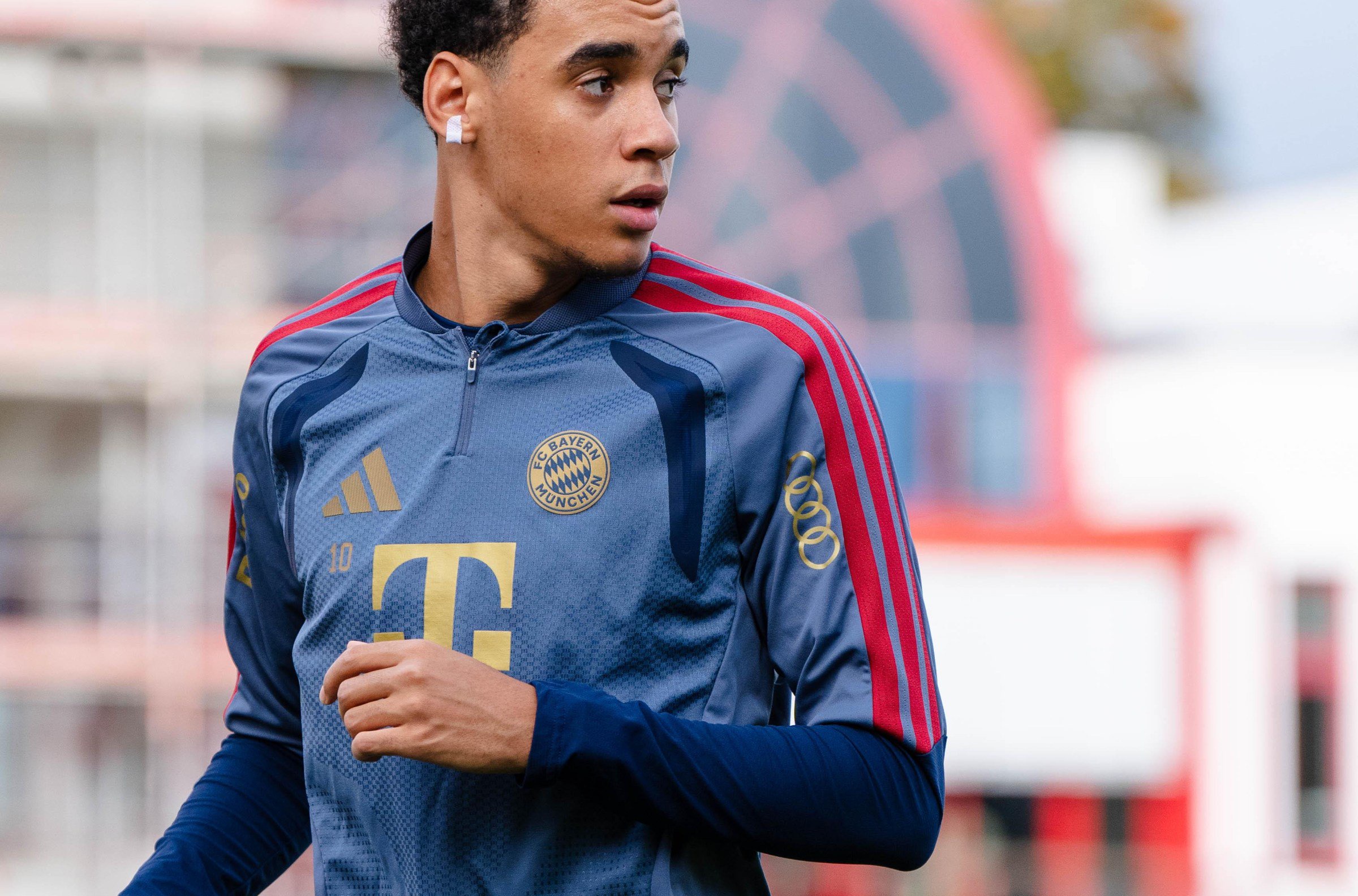 FC Bayern München Training Session