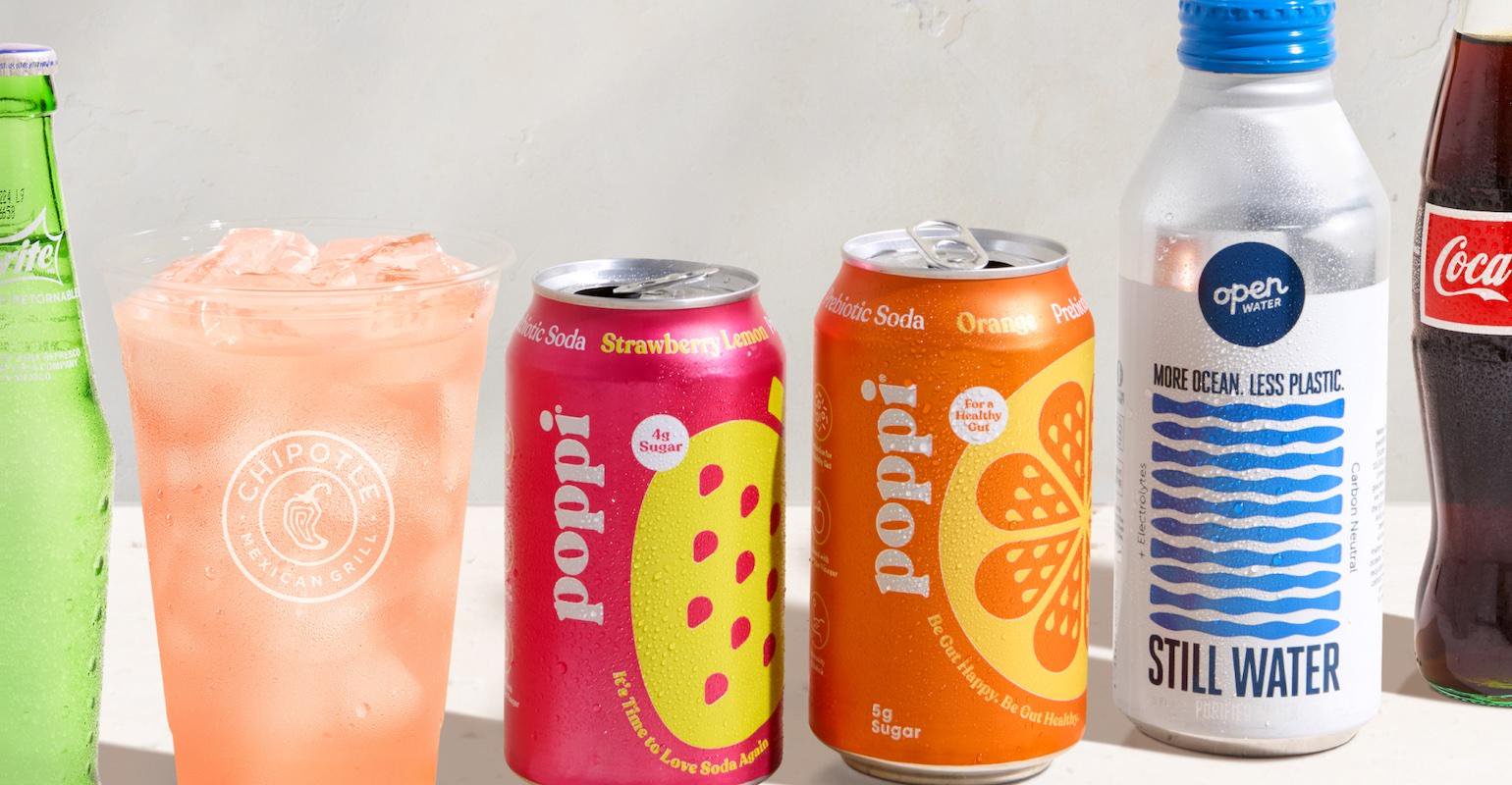 Chipotle Launches New Sustainable Beverage Lineup Featuring Aluminum
