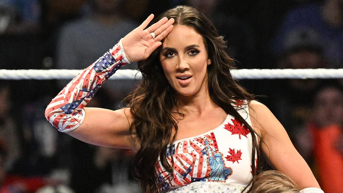 Chelsea Green on SmackDown