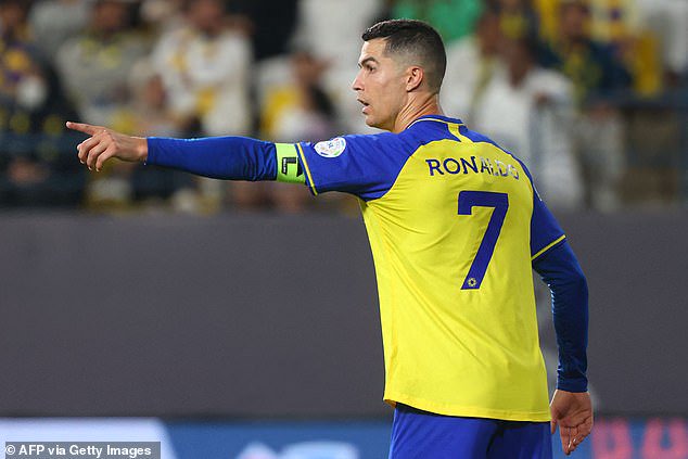 The win vs Abha helped Al-Nassr and Ronaldo maintain their title push in the Saudi Pro League
