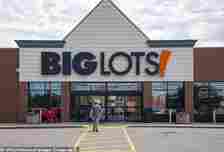 Big Lots has 1,389 stores across 48 states in the US