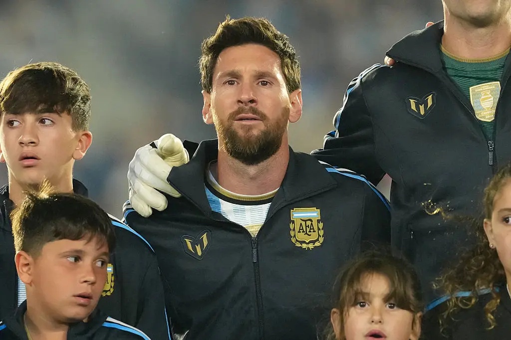 Lionel Messi 
