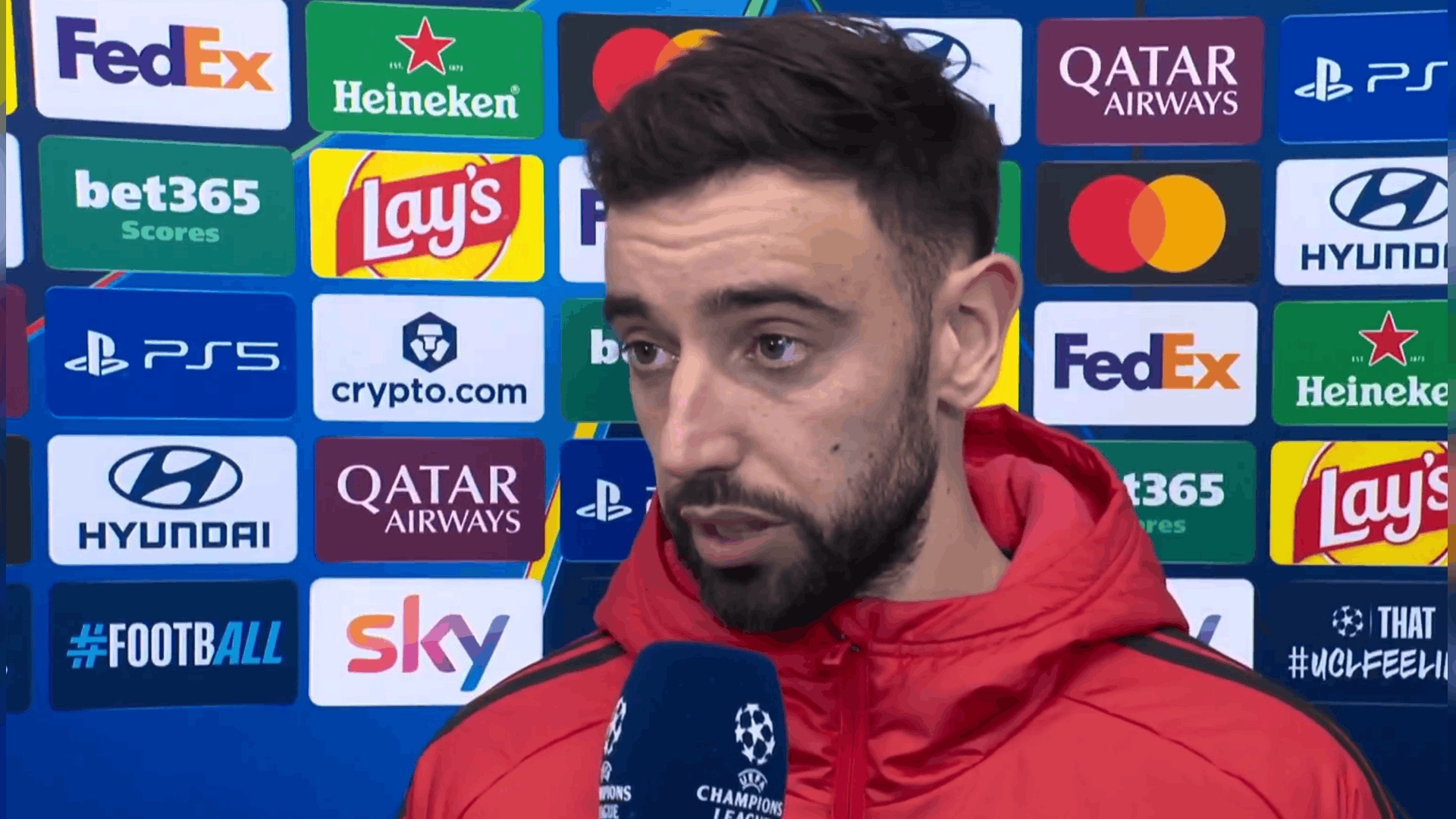Bruno Fernandes directly calls out Man Utd tactics in brutally honest interview after Como defeat