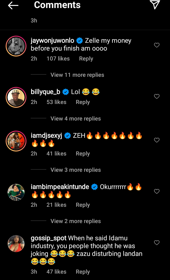 Reactions As Fast-rising Nigerian Singer, Portable Zazu Shows Off His London New Female Friends  E0d6bfe05c6e4cdbafd7e69090499a82?quality=uhq&resize=720