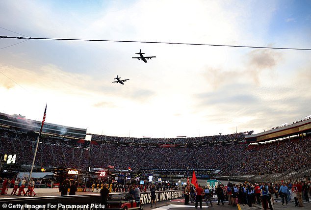Attendance has been up at tracks in 2026 as the sport looks to win back support from fans.