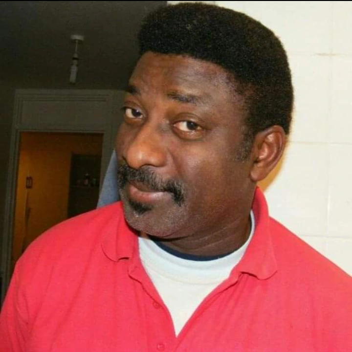 See How Actor Lanre Balogun Looks at The Age of 55(Photos of and His Family)