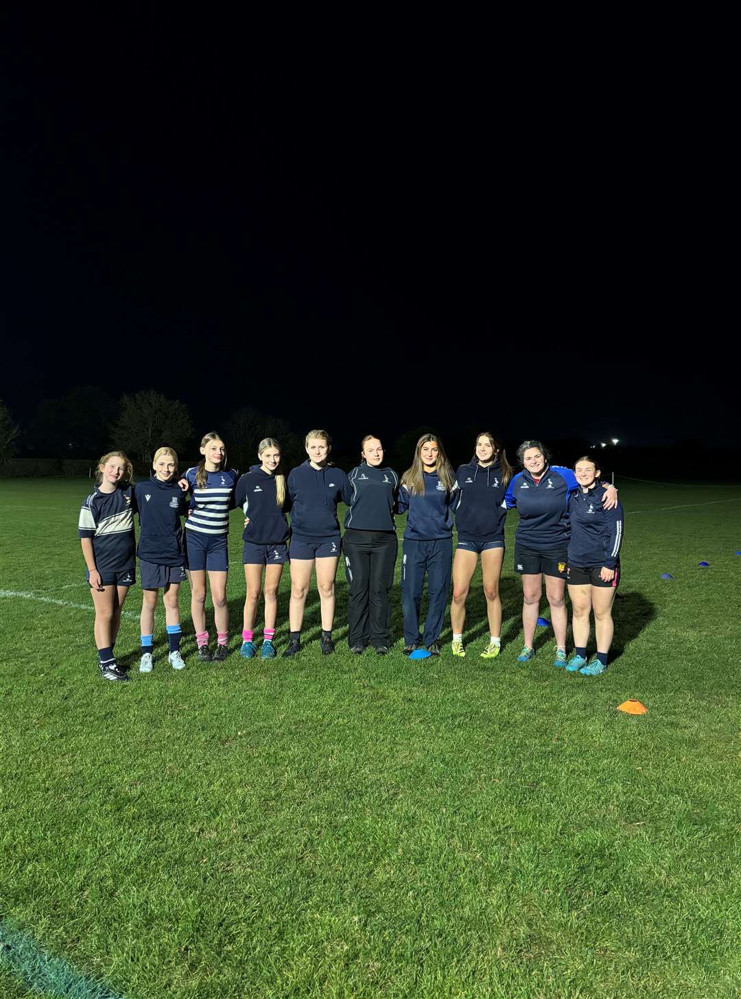 Newark Rugby Club to host free taster training session on November 1. Photo: Newark Rugby Club