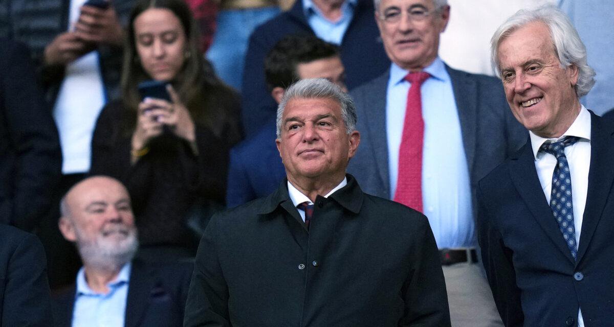 Joan Laporta