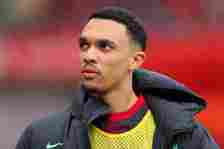 Trent Alexander-Arnold says Liverpool sold a 'perfect' player who was similar to Cristiano Ronaldo