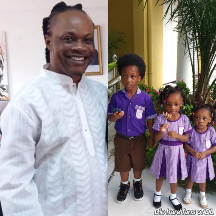 Daddy Lumba Children ( Sons And Daughters )