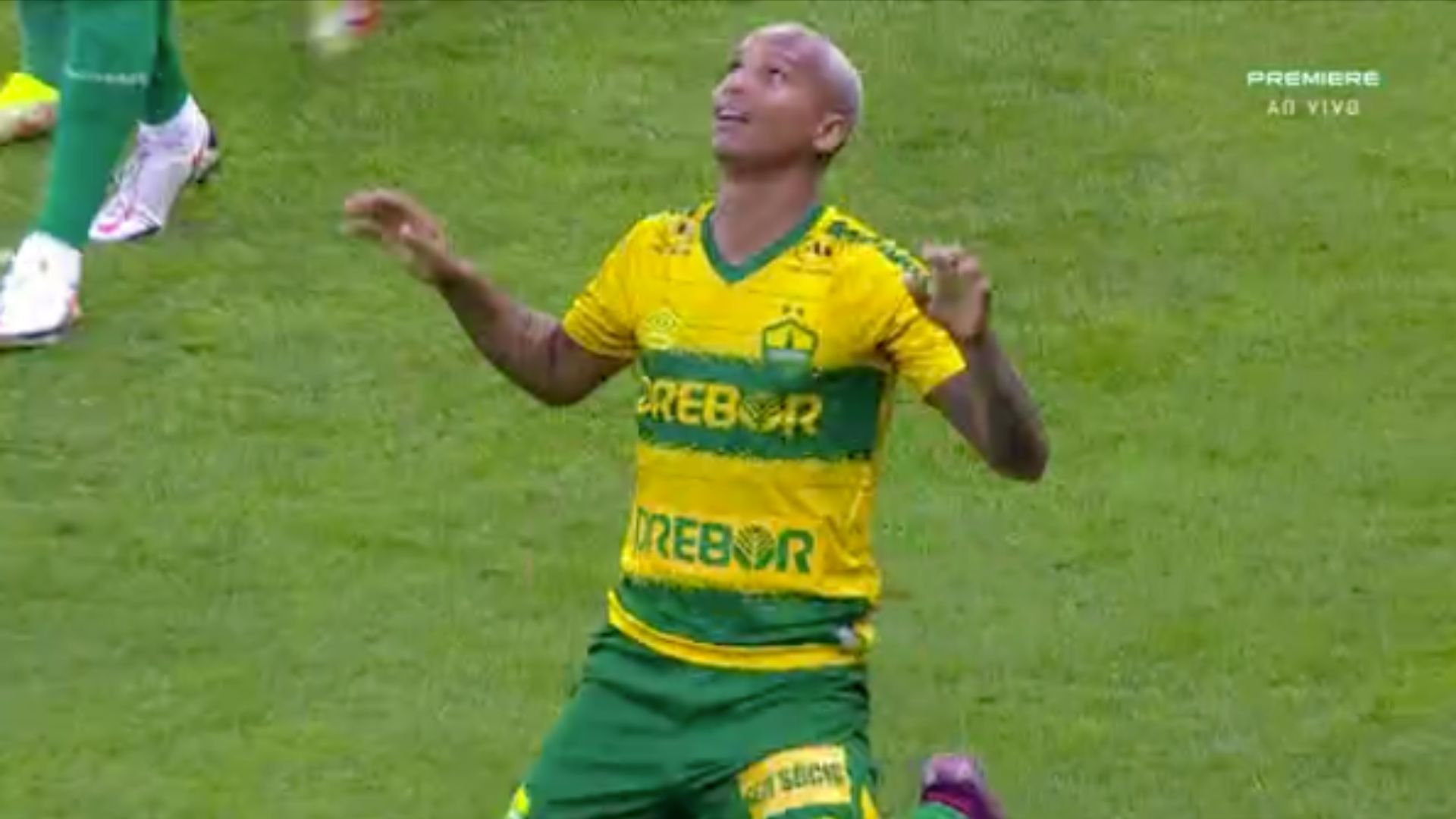 Cuiabá venceu mais um confronto no Brasileirão