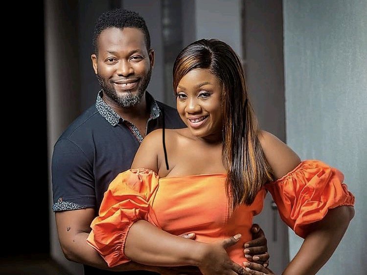 5 Ghanaian celebrities whose beautiful marriage has lasted for more than 10 years and still going strong