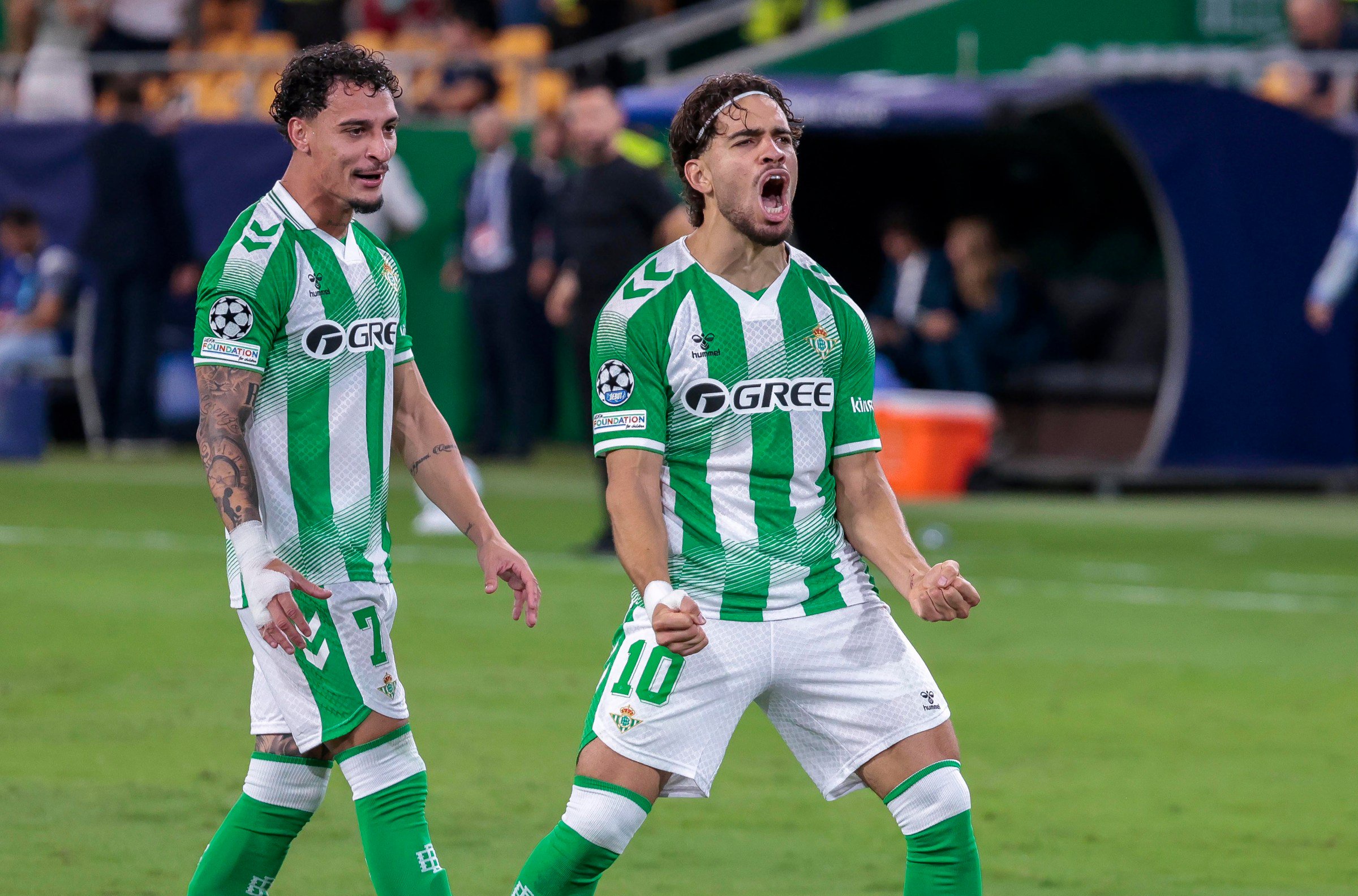 Real Betis Balompie v FC Porto - UEFA Champions League 2026/27 League Phase MD2